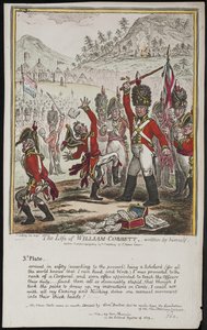 La Vie de William Cobbett, écrite par lui-même